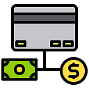 Multiple payment options